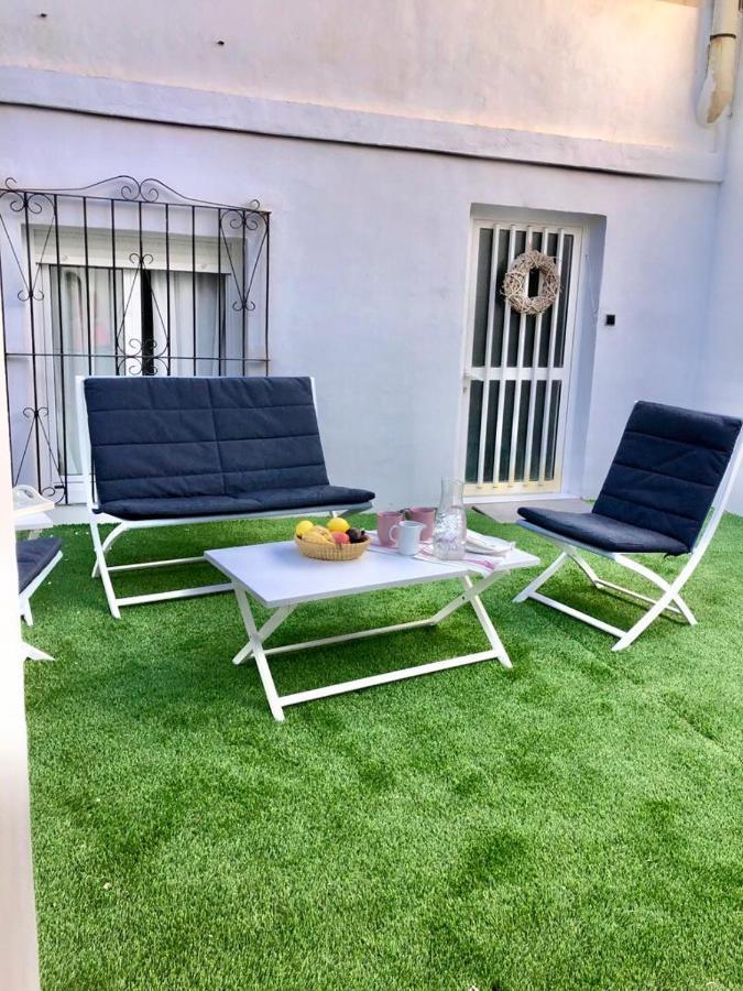 Appartamento La Terraza del Teatro Cartagena Esterno foto