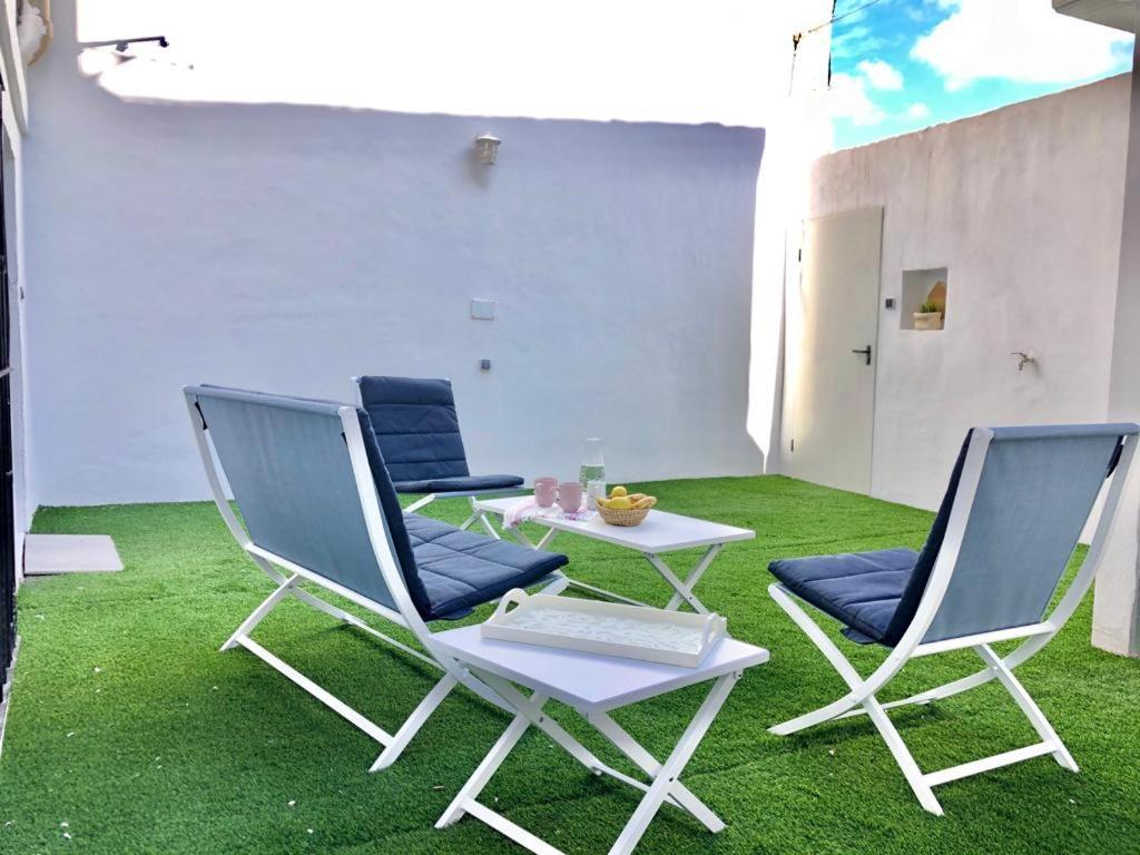 Appartamento La Terraza del Teatro Cartagena Esterno foto